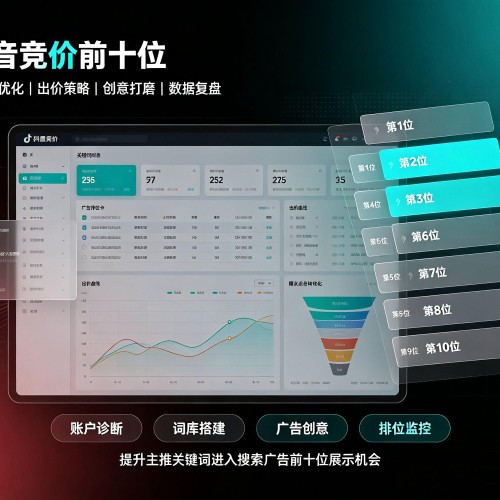 绥阳抖音搜索竞价